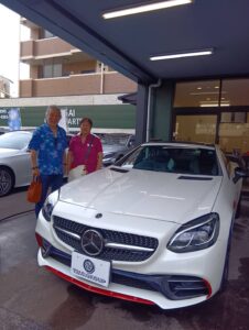 祝‪☆AMG SLK43 ﾚｯﾄﾞｱｰﾄｴﾃﾞｨｼｮﾝ