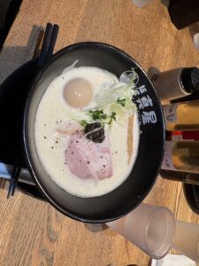 鶏白湯