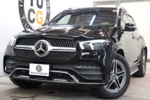 2021y GLE400d 4MATIC スポーツ レーダーセーフティPKG 693万円入庫！9月3日