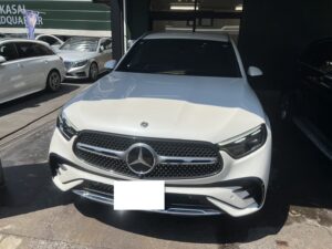祝☆ご納車 GLC220d