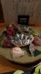 お刺身