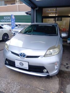 祝 ご納車