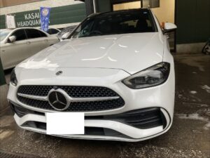 祝☆ご納車 C200ステーションワゴン