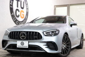 2022y E53 4MATIC+ クーペ レーダーセーフティPKG　738万円入庫！10月17日