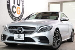 2019y C200 AVG AMGライン レーダーセーフティPKG 255万円入庫！10月31日