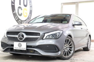 2019y CLA180シューティングブレーク AMGスタイル AMGプレミアム&レーダーセーフティPKG 222万円入庫！10月2日