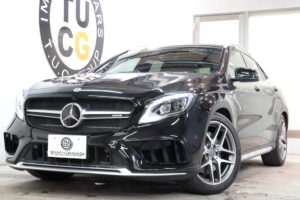 2019y GLA45 4MAIC レーダーセーフティPKG 318万円入庫！10月2日