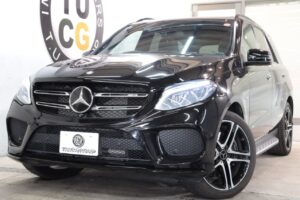 2018y GLE43 4MATIC ナイト&レーダーセーフティPKG 428万円入庫！10月10日