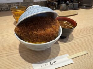 カツ丼^ – ^