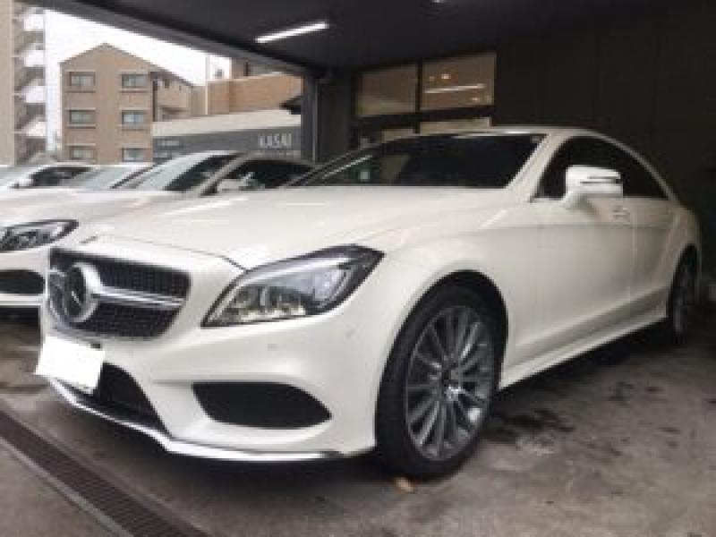 ベンツcls メルセデスベンツ中古車専門店 T U C Group メルセデスベンツ専門 葛西本店 ベンツ中古車販売 ベンツ買い取り